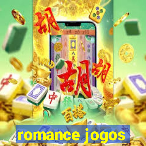 romance jogos